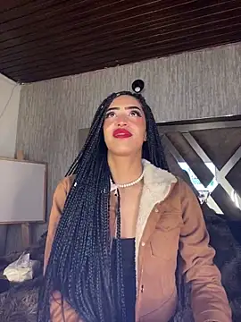 MichelleDiaz Pink online show from March 22, 2025, 4:24 am