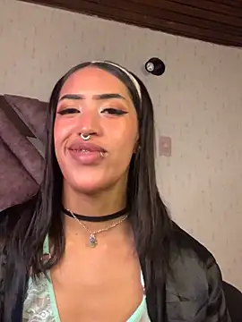 MichelleDiaz Pink online show from October 10, 2025, 9:36 pm