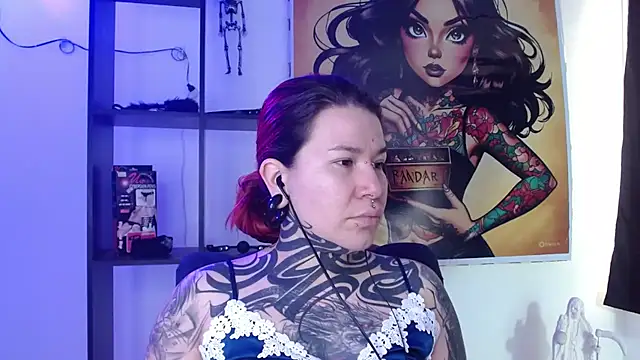 Snapshot of Pandora_9666 chatting on July 21, 2026, 4:53 pm Pandora 9666 online show from July 21, 2026, 4:53 pm