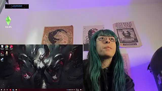 Hisato111 online show from December 1, 2025, 1:49 pm