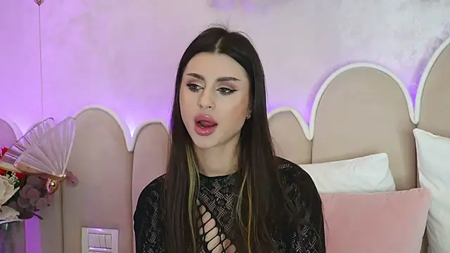 Alice Voss online show from February 26, 2026, 6:23 am