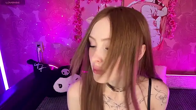 Adele kawaii online show from October 15, 2025, 5:29 am