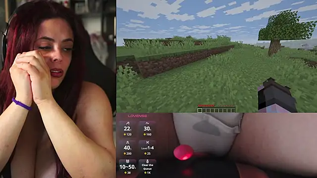 sharonurbex online show from April 22, 2026, 3:57 pm