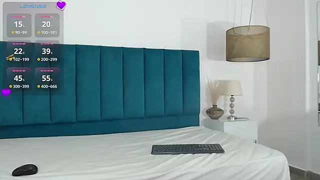 AnnHouston1 online show from March 18, 2025, 11:52 am