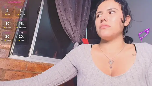 SophiTay online show from November 9, 2025, 12:31 am