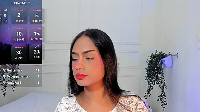 ChloeMoon9 online show from March 2, 2025, 12:01 pm