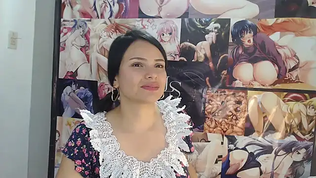 Annabliss Tw online show from March 20, 2025, 10:29 pm