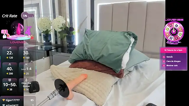 Emily Black1 online show from March 17, 2025, 1:14 am