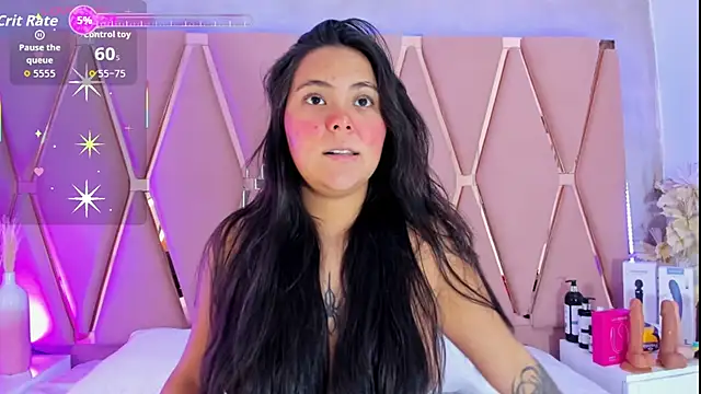 Emily Black1 online show from September 18, 2025, 12:12 am