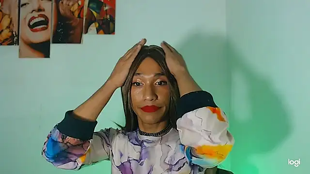 red veltet online show from October 18, 2025, 9:26 pm