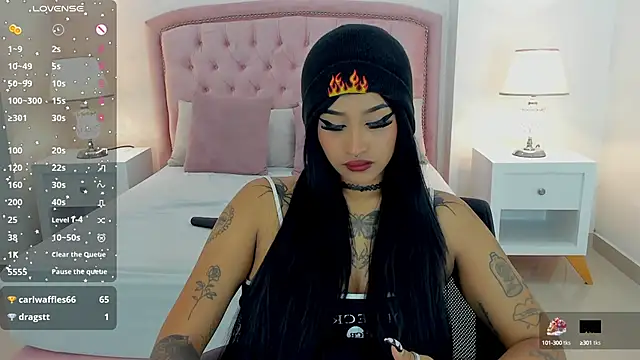 goth tasha online show from March 15, 2025, 2:14 am