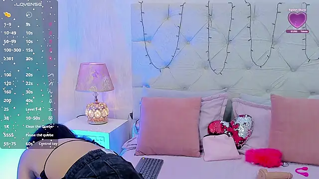 goth tasha online show from September 10, 2025, 7:47 pm