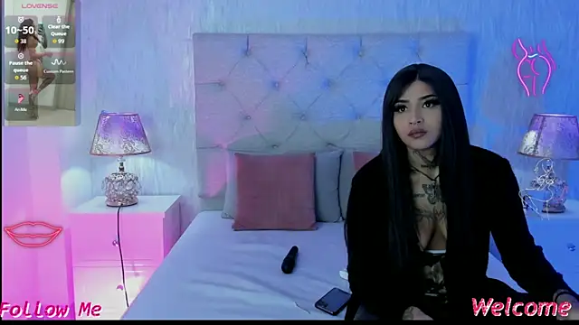 Snapshot of goth_tasha chatting on May 2, 2026, 12:43 pm goth tasha online show from May 2, 2026, 12:43 pm