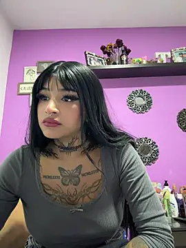 Snapshot of goth_tasha chatting on July 24, 2026, 12:19 am goth tasha online show from July 24, 2026, 12:19 am