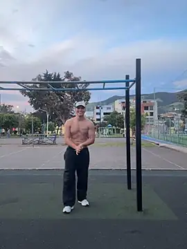 MaxxxSteil online show from February 22, 2026, 11:36 pm