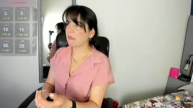 laura hotties online show from January 16, 2026, 1:04 pm