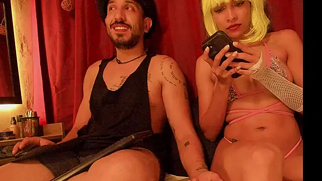 Snapshot of SoleiAndKairo chatting on September 20, 2025, 11:50 pm SoleiAndKairo online show from September 20, 2025, 11:50 pm