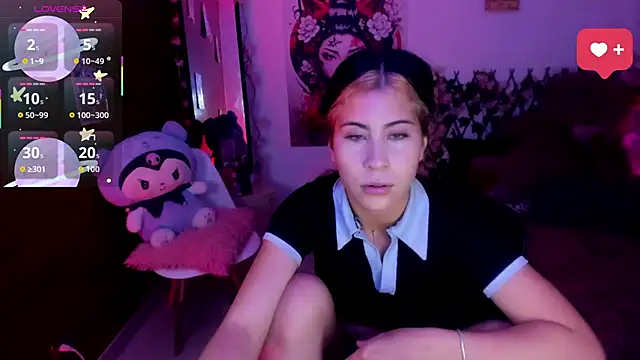 Minami Nakamura online show from January 14, 2026, 12:49 am