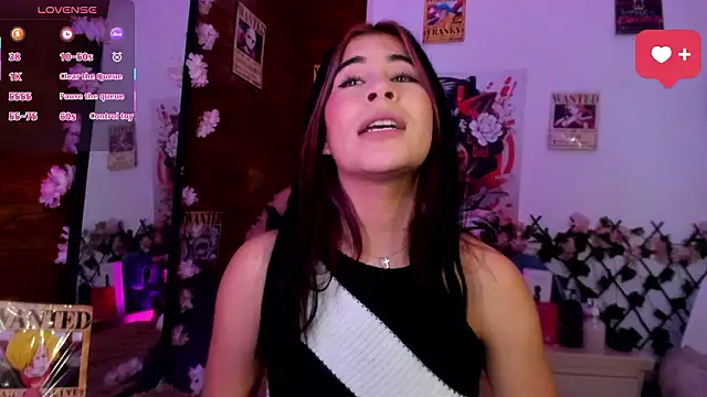 Minami Nakamura online show from February 20, 2026, 12:07 am