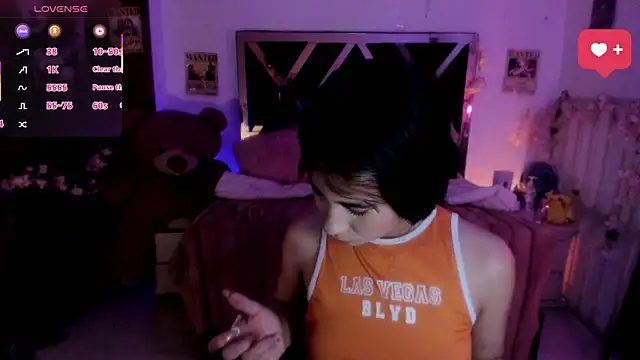Snapshot of Minami_Nakamura chatting on April 26, 2026, 2:31 am Minami Nakamura online show from April 26, 2026, 2:31 am
