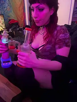 ChrryFoxx online show from February 26, 2025, 3:53 am