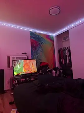 ChrryFoxx online show from February 26, 2025, 6:58 am