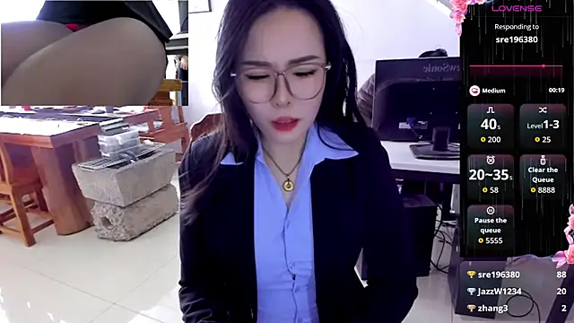 Snapshot of xixiya888 chatting on January 10, 2026, 1:18 am xixiya888 online show from January 10, 2026, 1:18 am