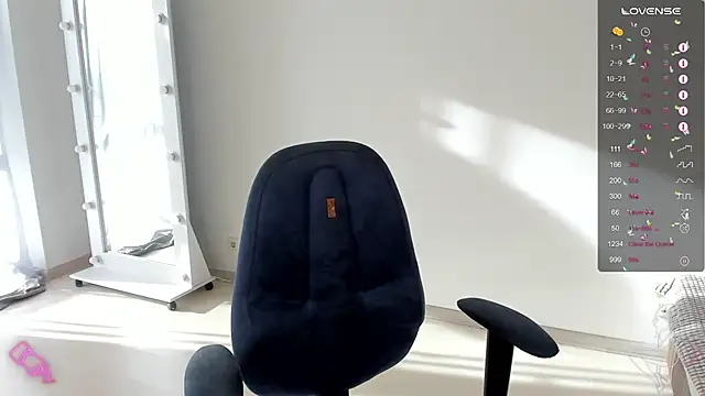 Lily lu one online show from March 9, 2025, 1:48 pm