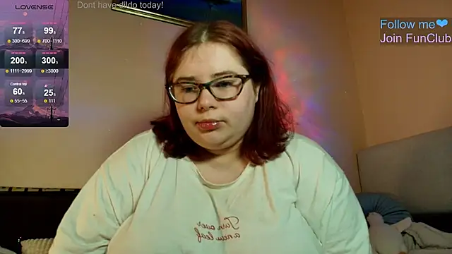 Lily lu one online show from December 5, 2025, 1:25 am