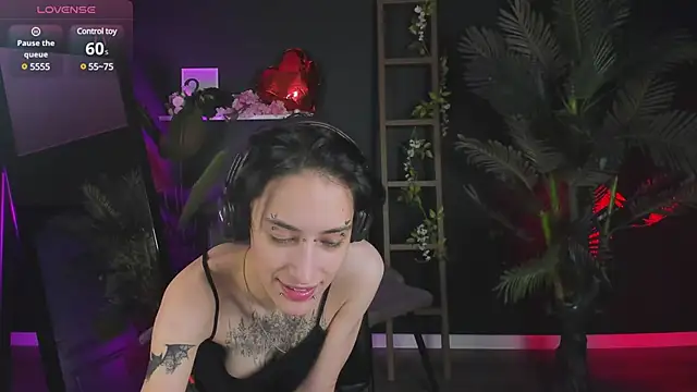 lisbatsyy online show from February 27, 2025, 8:53 pm