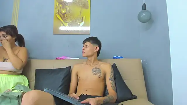 Sex Fantasy AE online show from March 9, 2025, 11:14 pm