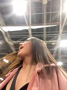 AnnikaRivers online show from September 13, 2025, 7:24 pm