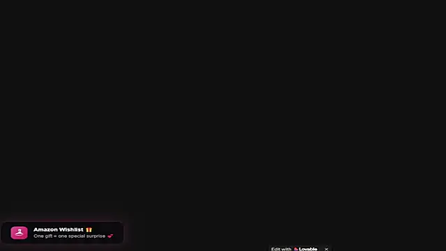 Snapshot of AhriSweet_ chatting on May 26, 2026, 12:01 pm AhriSweet online show from May 26, 2026, 12:01 pm