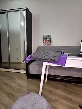  KissMyAss  online show from February 8, 2026, 6:55 pm