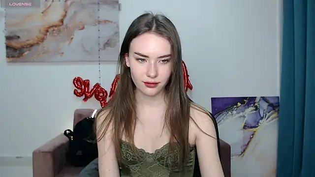 ElenaOconar online show from February 25, 2025, 6:20 pm