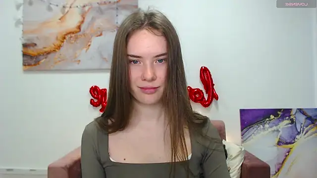 ElenaOconar online show from February 28, 2025, 6:54 am