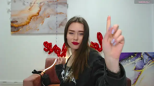 ElenaOconar online show from February 28, 2025, 10:20 am