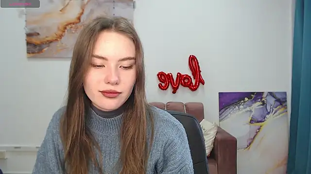 ElenaOconar online show from March 14, 2025, 10:07 am