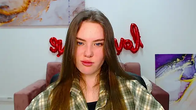 ElenaOconar online show from March 18, 2025, 6:48 pm