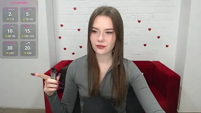 ElenaOconar online show from October 24, 2025, 11:50 am