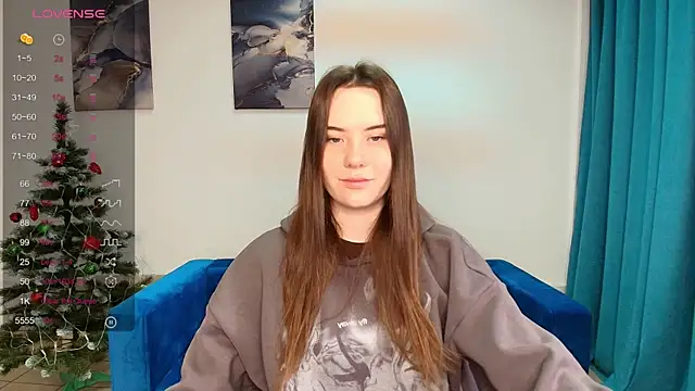 ElenaOconar online show from December 5, 2025, 7:17 am