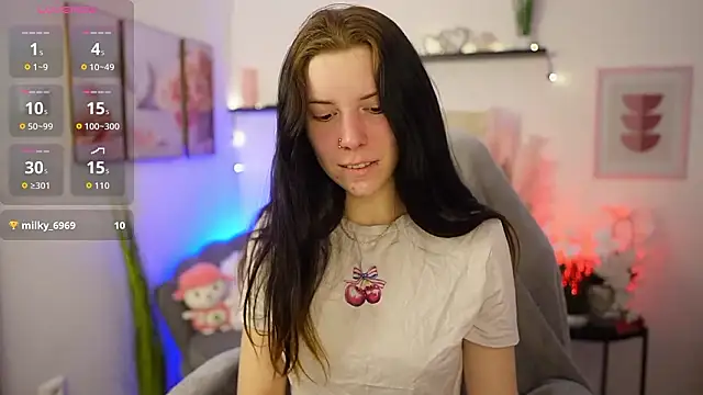 April Olsen online show from February 13, 2026, 2:13 pm