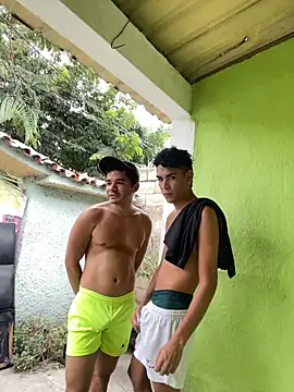 twinks 28 online show from February 20, 2026, 7:03 pm