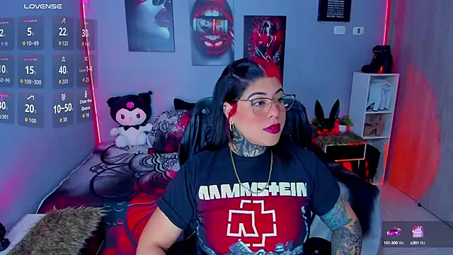 Veronika metal online show from September 29, 2025, 11:15 am