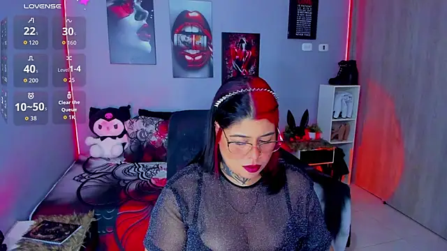 Veronika metal online show from October 8, 2025, 12:58 pm