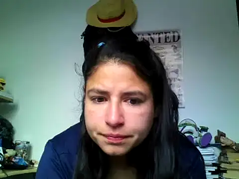 Escarcha-blue online show from March 2, 2025, 12:54 pm