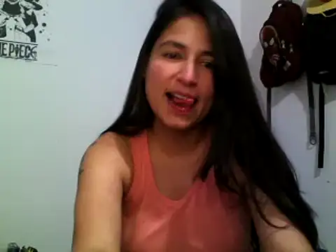 Escarcha-blue online show from March 22, 2025, 1:11 am