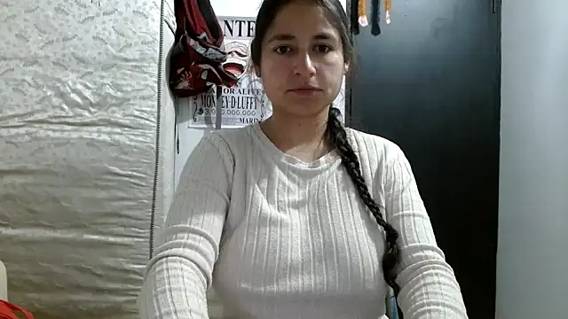 Escarcha-blue online show from October 3, 2025, 3:14 am