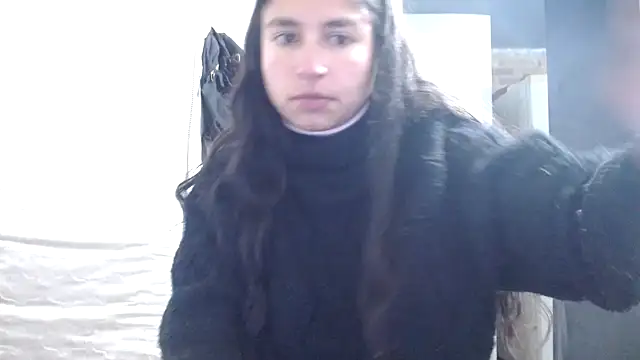 Escarcha-blue online show from October 13, 2025, 2:44 am