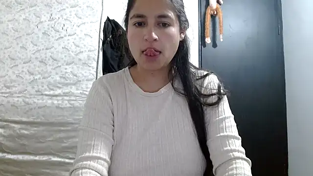 Escarcha-blue online show from October 14, 2025, 11:38 pm